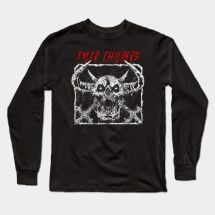 Skull Reverie Tyler Childers Long Sleeve T-Shirt